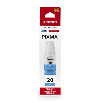 CANON GI-20 CYAN