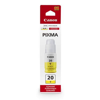 CANON GI-20 YELLOW