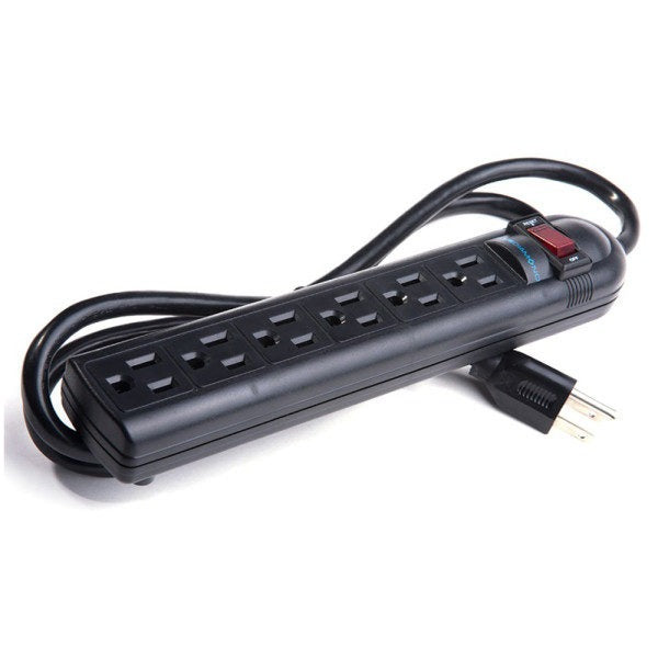 BLUE DIAMOND EXPAND BASIC SURGE PROTECTOR-4FT