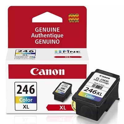 CANON CL-246XL I-JET CART.COL.