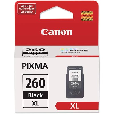 CANON PG-260XL BLACK