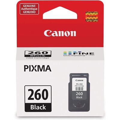 CANON PG-260 BLACK