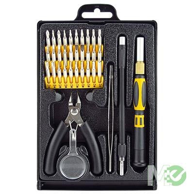 SPROTEK 35 PIECE SCREWDRIVER SET