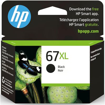 HP 67XL BLACK