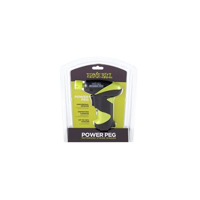 POWER PEG STRING WINDER