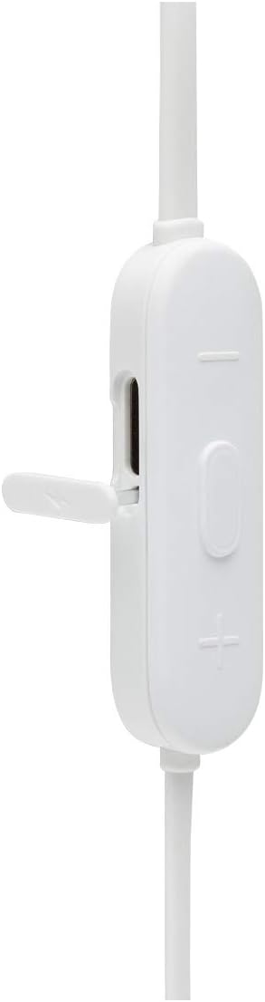 JBL Tune 125BT (White)