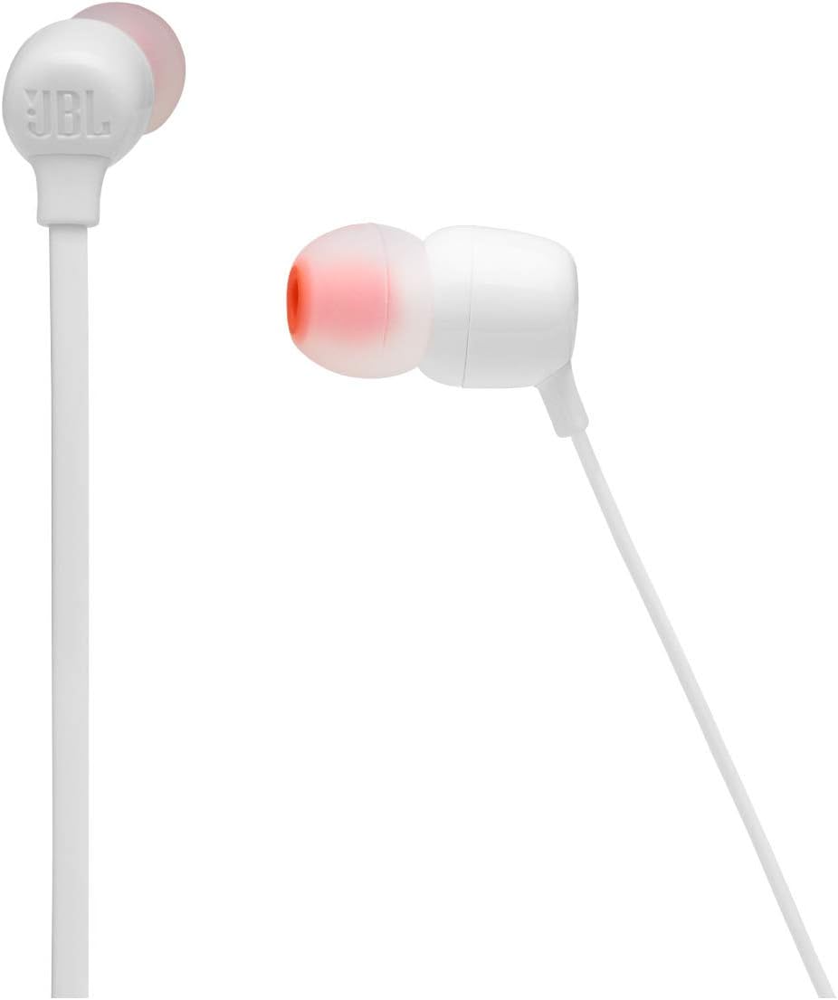 JBL Tune 125BT (White)