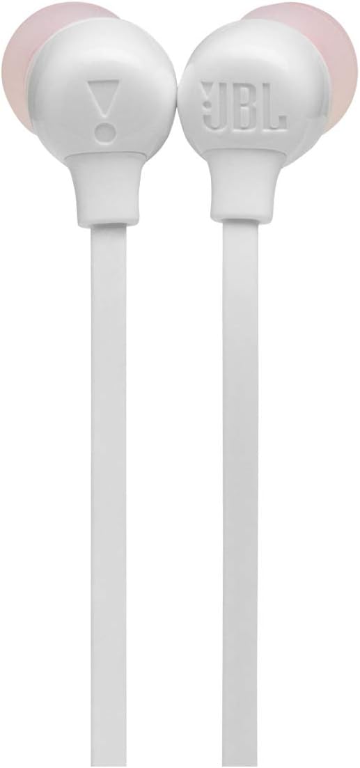 JBL Tune 125BT (White)
