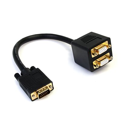 STARTECH VGA VIDEO SPITTER CBL