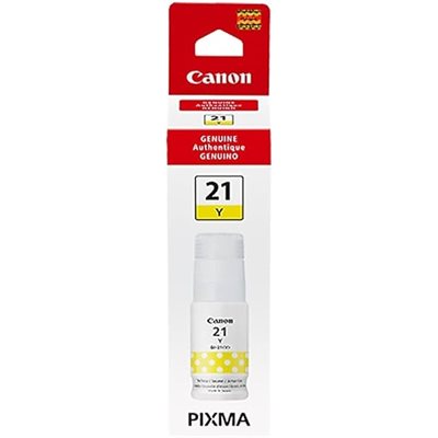 CANON GI-21 YELLOW