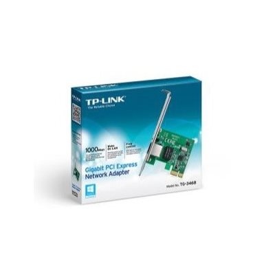 TP LINK GIGABIT PCIE NIC