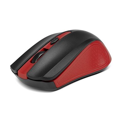 XTECH MOUSE GALOS 4 BUTTON RED