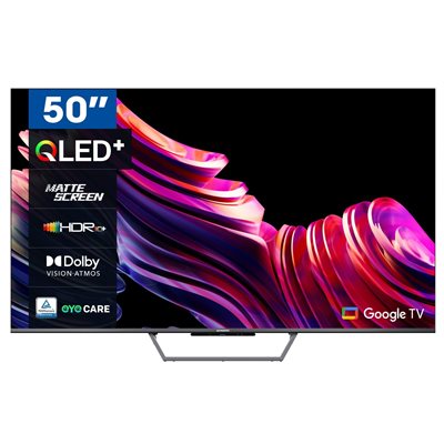 SKYWORTH 50" QLED GOOGLE TV