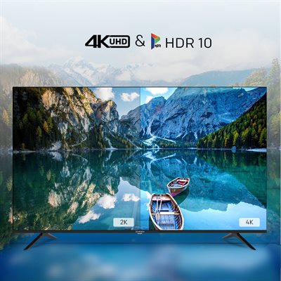 SKYWORTH 50" TV