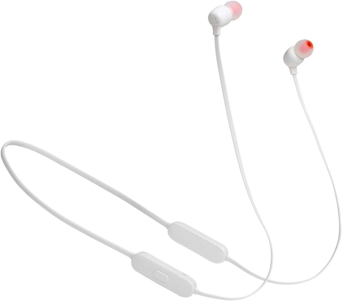 JBL Tune 125BT (White)