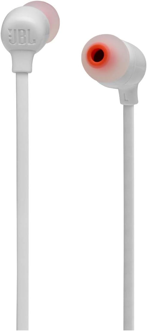 JBL Tune 125BT (White)