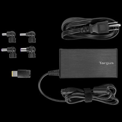 TARGUS UNIVERSAL LAPTOP  POWER ADAPTER 90W