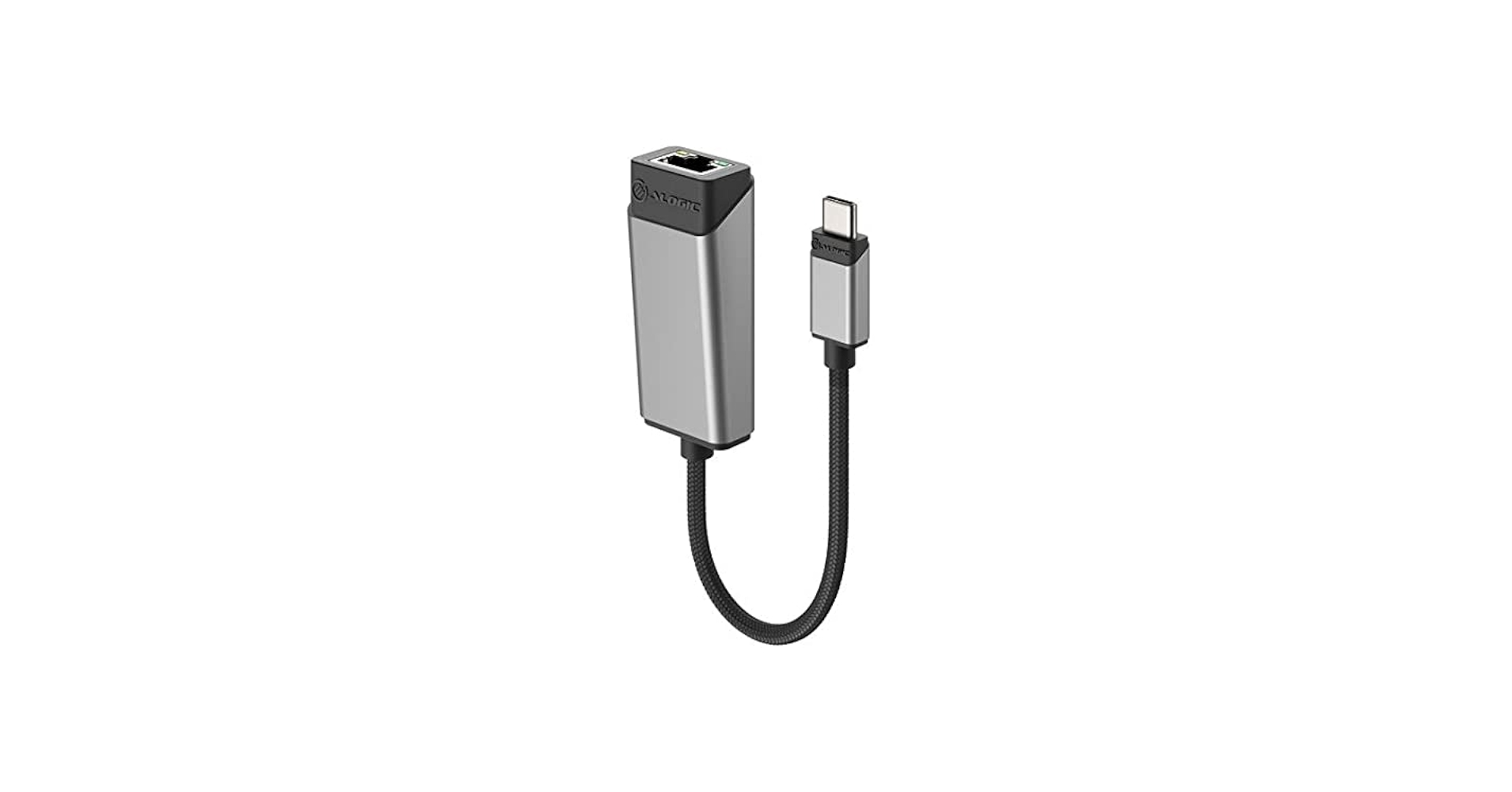 ALOGIC ADAPTER USBC M TO RJ45 ETHERNET FEMALE