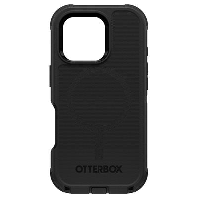 OTTERBOX IPHONE 16 DEFENDER PRO CASE MAGSAFE BLACK