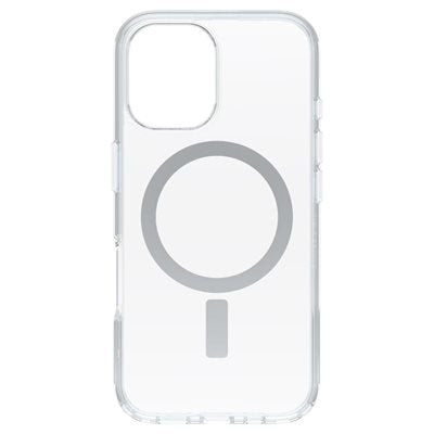 OTTERBOX IPHONE 16 SYMMETRY CASE MAGSAFE CLEAR