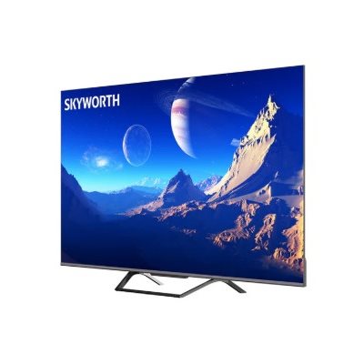 SKYWORTH 55" QLED + GOOGLE TV