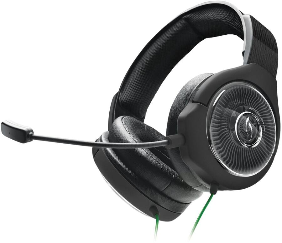PDP AG 6 Wired Headset for Xbox One (Black)
