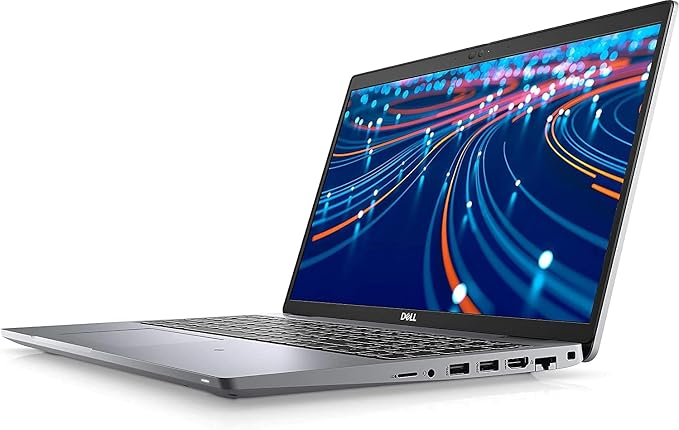 Dell Latitude 5520 – ECO-PC Certified Refurbished Laptop | i7-1185G7 | 16GB | 256GB NVMe | 15.6" FHD | Win 11 Pro