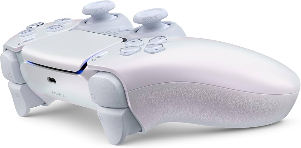 PS5 Sony Dualsense Wireless Controller Chroma Pearl