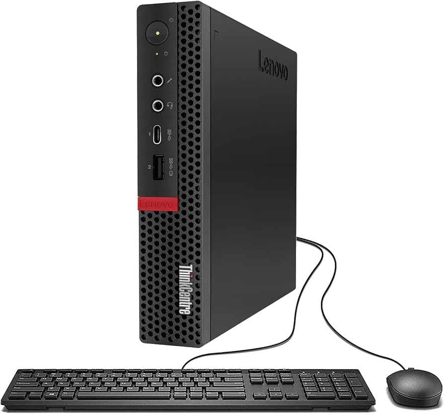ThinkCentre M720Q (ECO PC Refurbished - Class A)