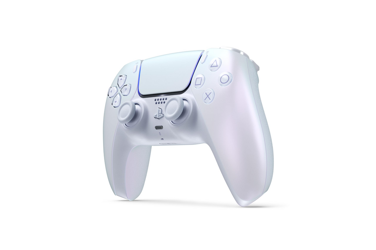 PS5 Sony Dualsense Wireless Controller Chroma Pearl