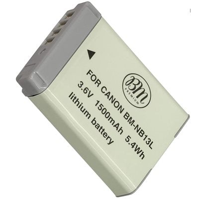 BATTERY CANON POWERSHOT G7X