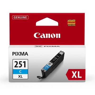 CANON CLI-251XL CYAN