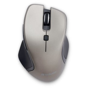 VERBATIM USB-C WIRELESS BLUE LED MOUSE-GRAY
