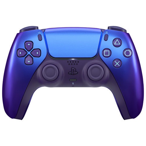 SONY PS5 DUALSENSE WIRELESS CONTROLLER CHROMA INDIGO