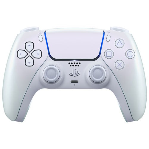 SONY PS5 DUALSENSE WIRELESS CONTROLLER CHROMA PEARL