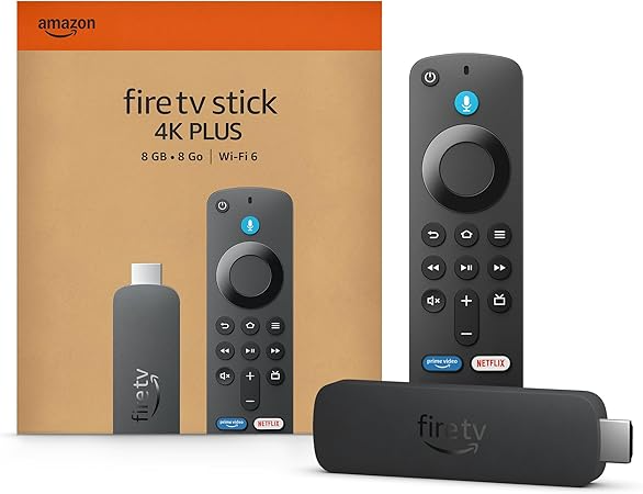 Firestick Ama 4K Plus 840414662728