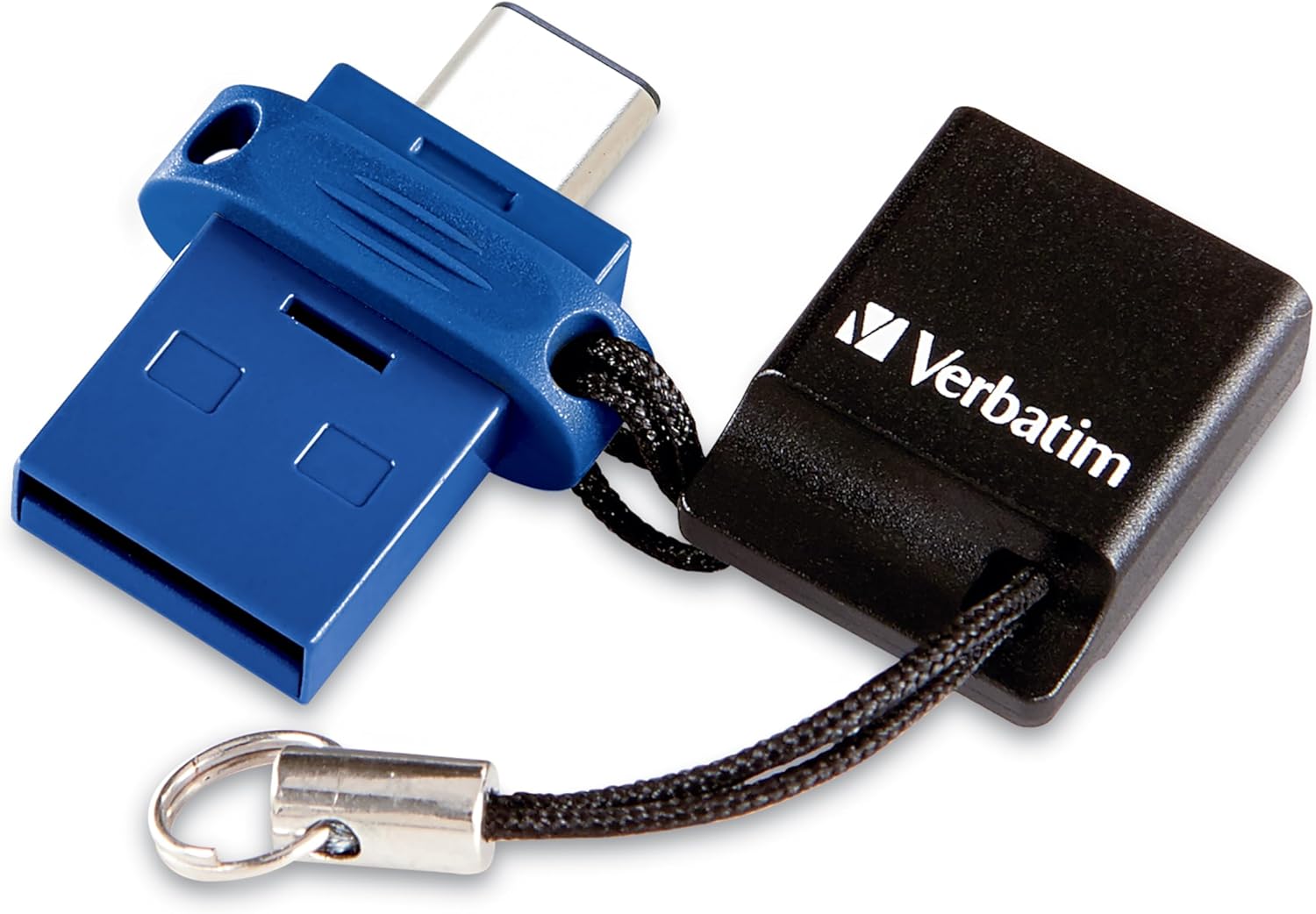 Verbatim 32GB Store ‘n’ Go Dual OTG USB 3.2 Gen 1 USB-C/USB- AFlash Drive