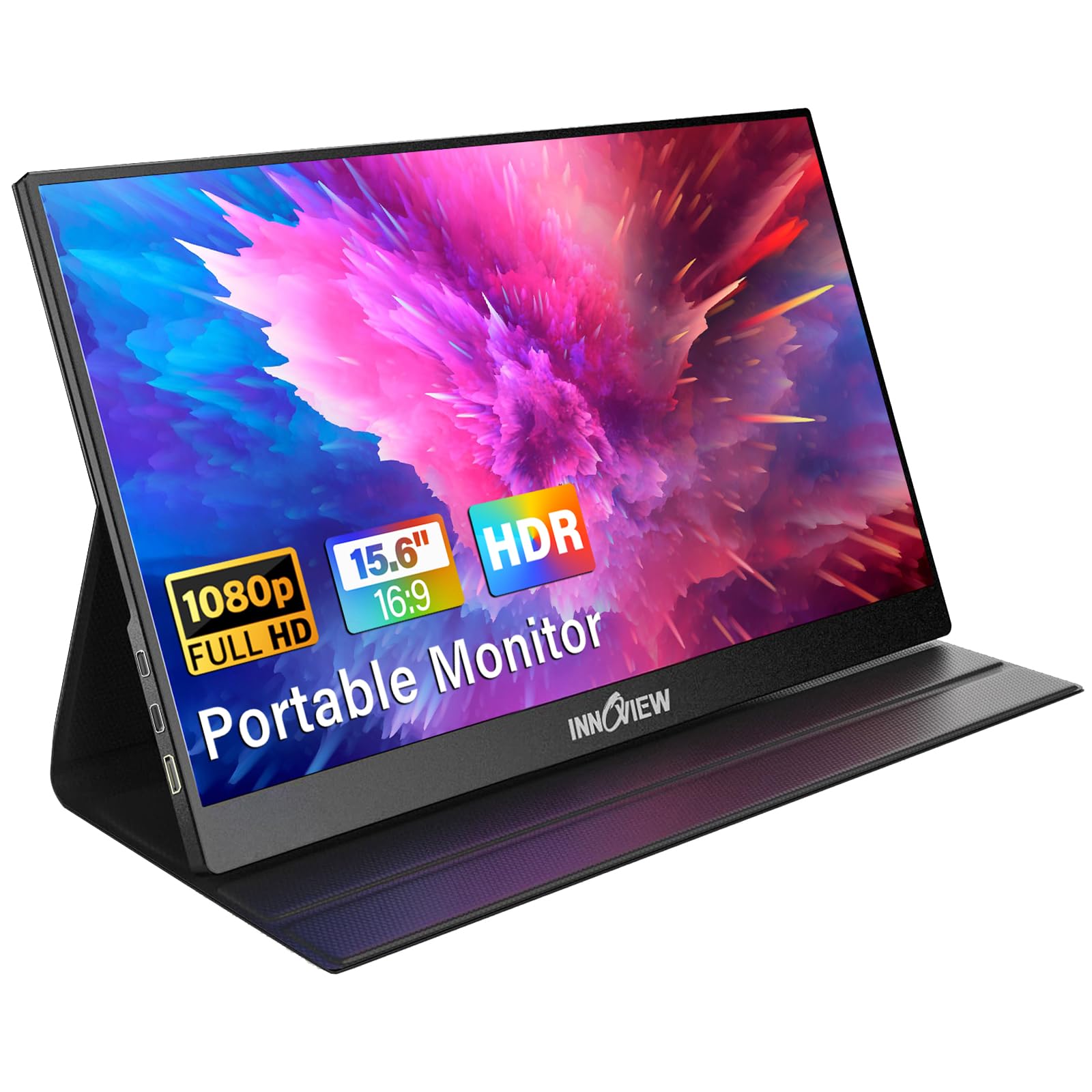 PORTABLE MONITOR 15.6" INNOVIEW