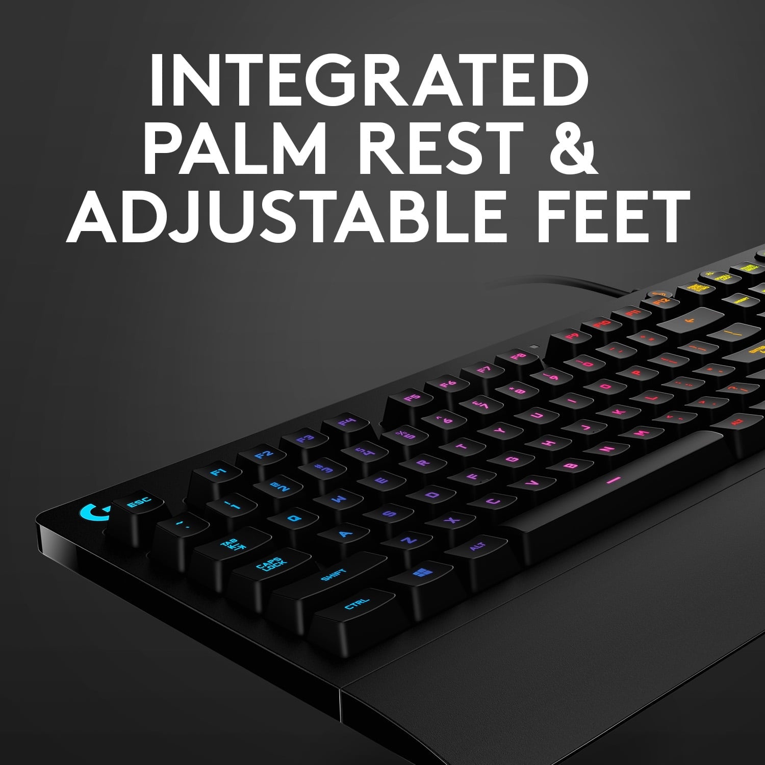 Clavier gaming Logitech G213 Prodigy