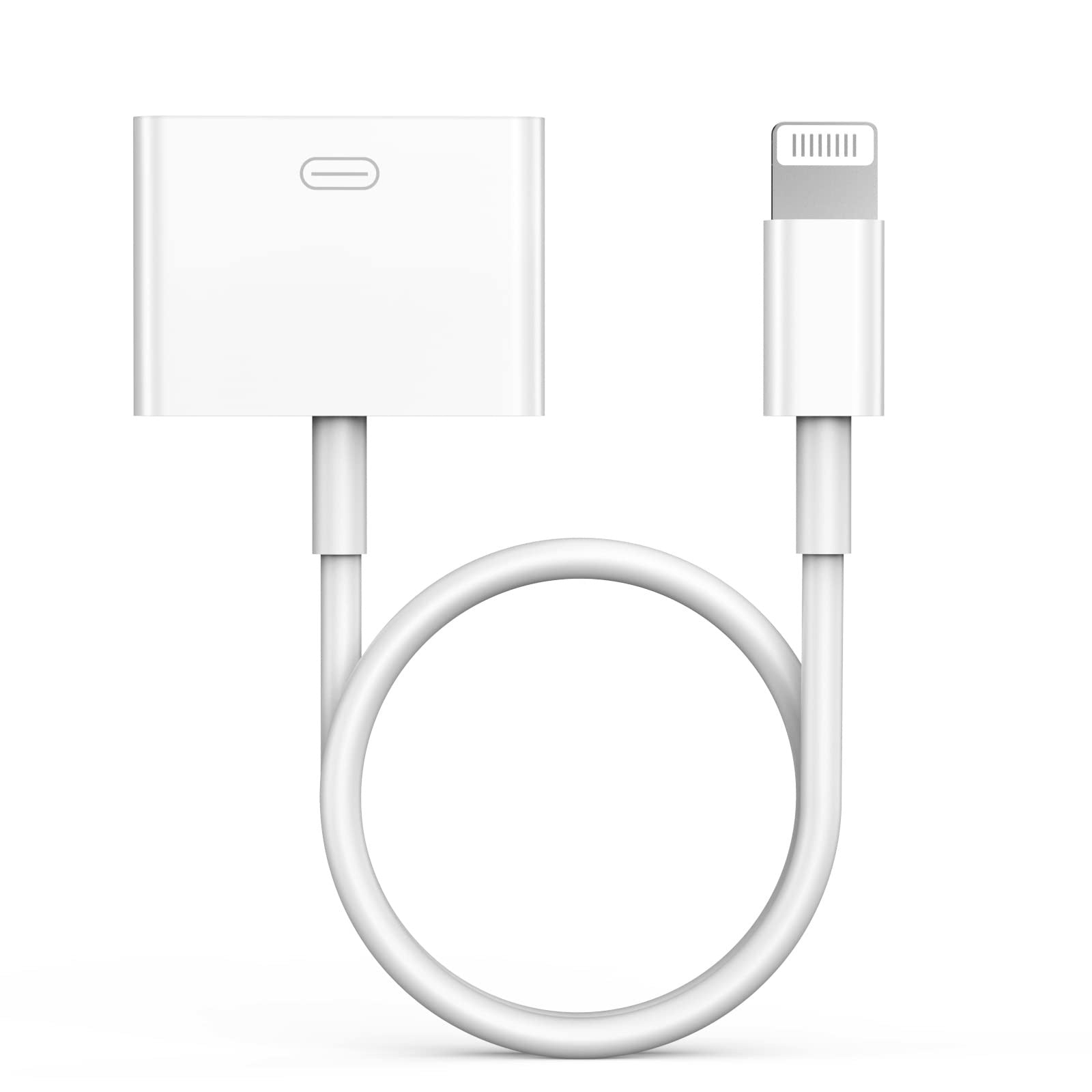 APPLE LIGHTNING TO 30-PIN ADAPTER