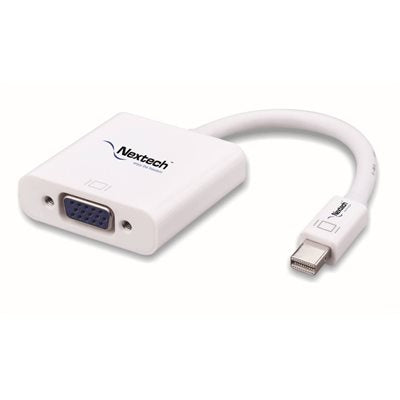 NEXXTECH   MINI DISPLAY-VGA ADAPTER