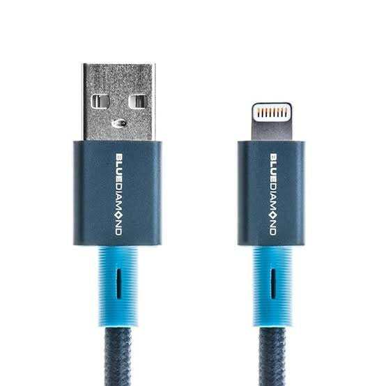 BLUE DIAMOND SMARTSYNC+ LIGHTNING CABLE 6FT