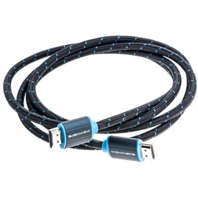 BLUE DIAMOND CABLE HDMI 4k 10'