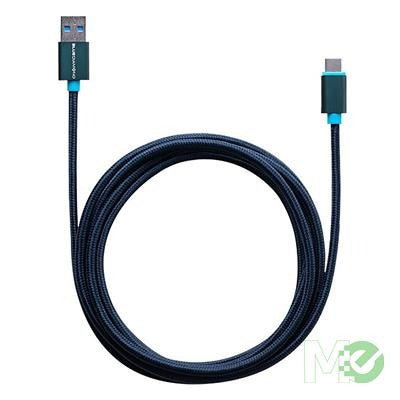 BLUE DIAMOND SMARTSYNC+ USB A TO C 2M CABLE