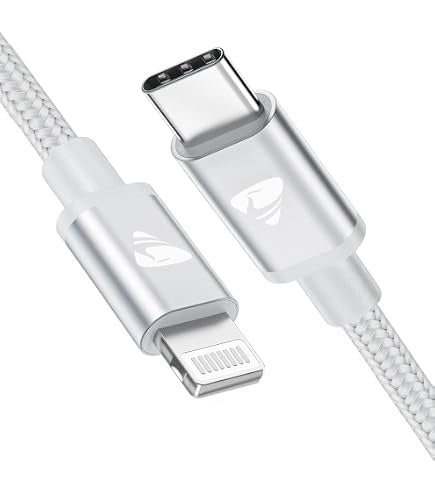 BLUE DIAMOND SMARTSYNC LIGHTNING TO USB C CABLE 1M