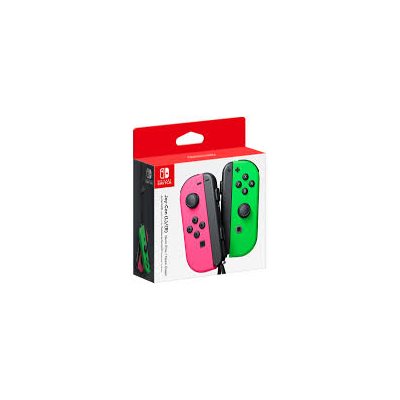 JOY-CON PINK GRN