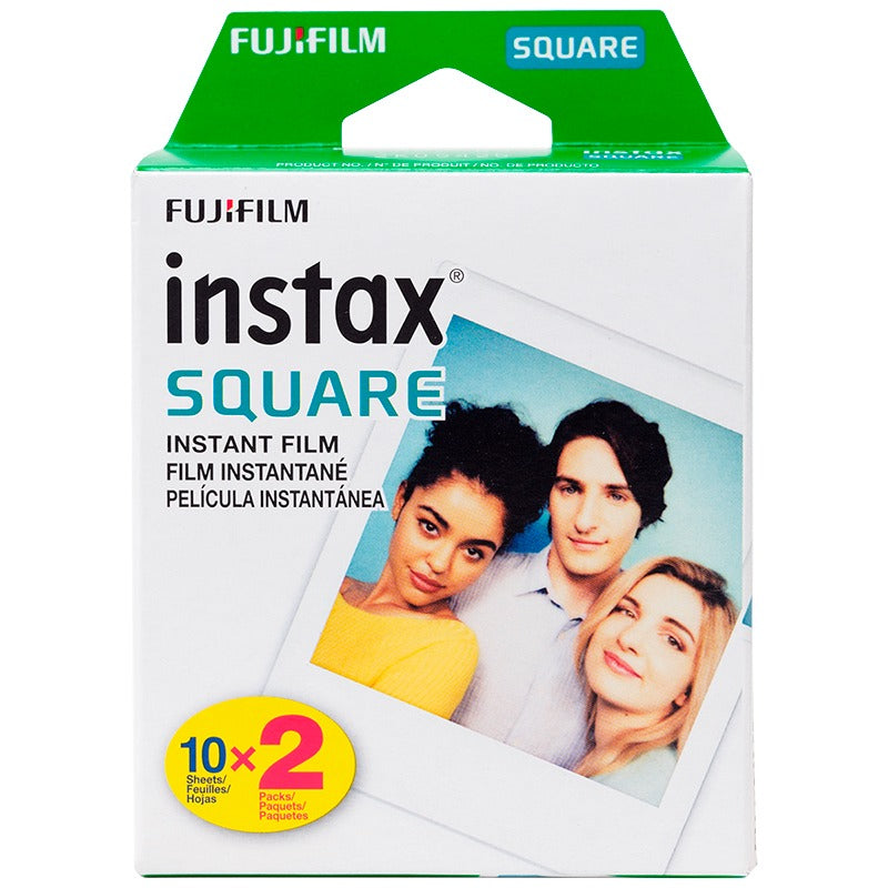 INSTAX SQUARE INSTANT FILM (10X2)