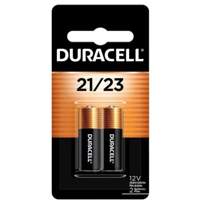 DURACELL 12V 21/23 2PK