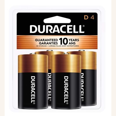 DUR COP D 4PK