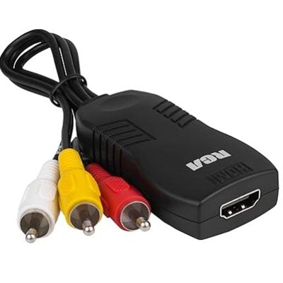 ADPT VID HDMI CMP RCA